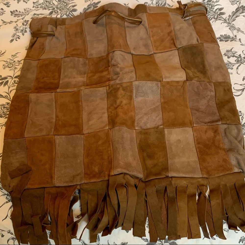 “New” 1972 Genuine Hippy Bag!
